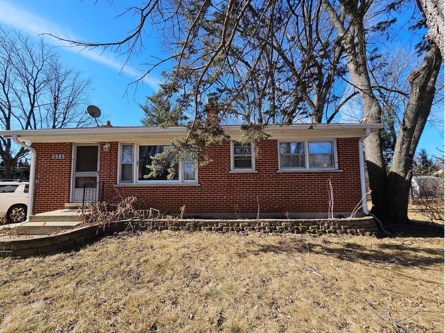 5505 Oak Park Rd Property Photo
