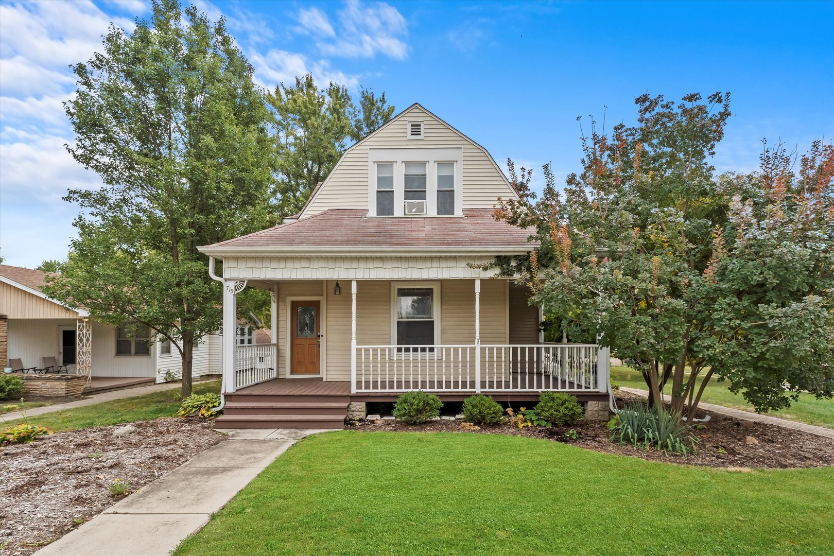 715 Reed Street Property Photo