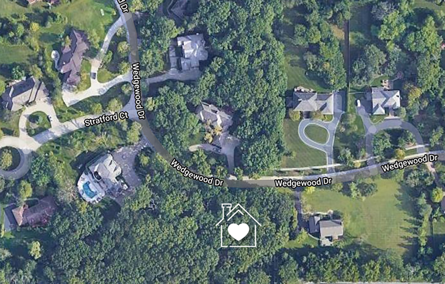 1611 Wedgewood Drive Property Photo