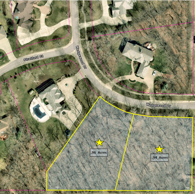 1613 Wedgewood Drive Property Photo 3