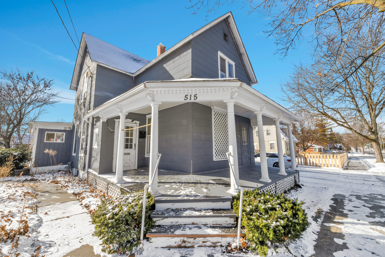 515 Orange Street Property Photo