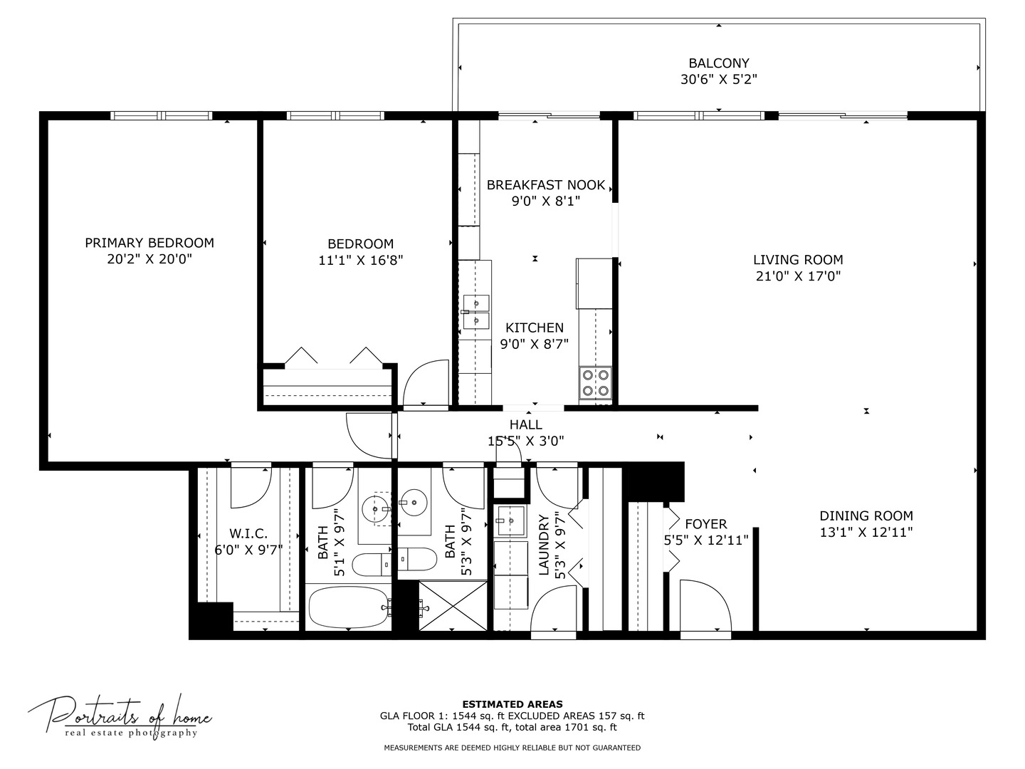 601 Lake Hinsdale Drive 402 Property Photo 31