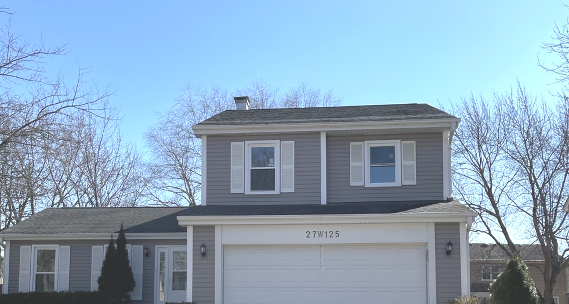 27w125 Chestnut Lane Property Photo