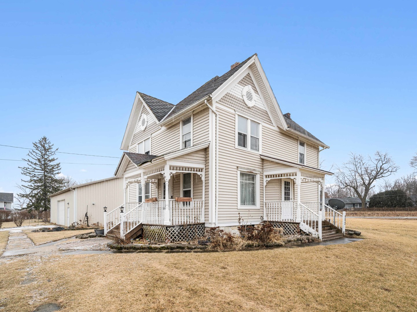 202 S East Street Property Photo