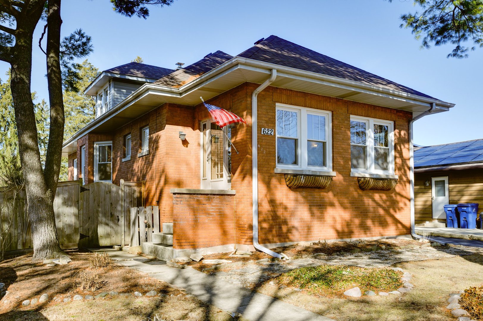 622 S Wisconsin Avenue Property Photo