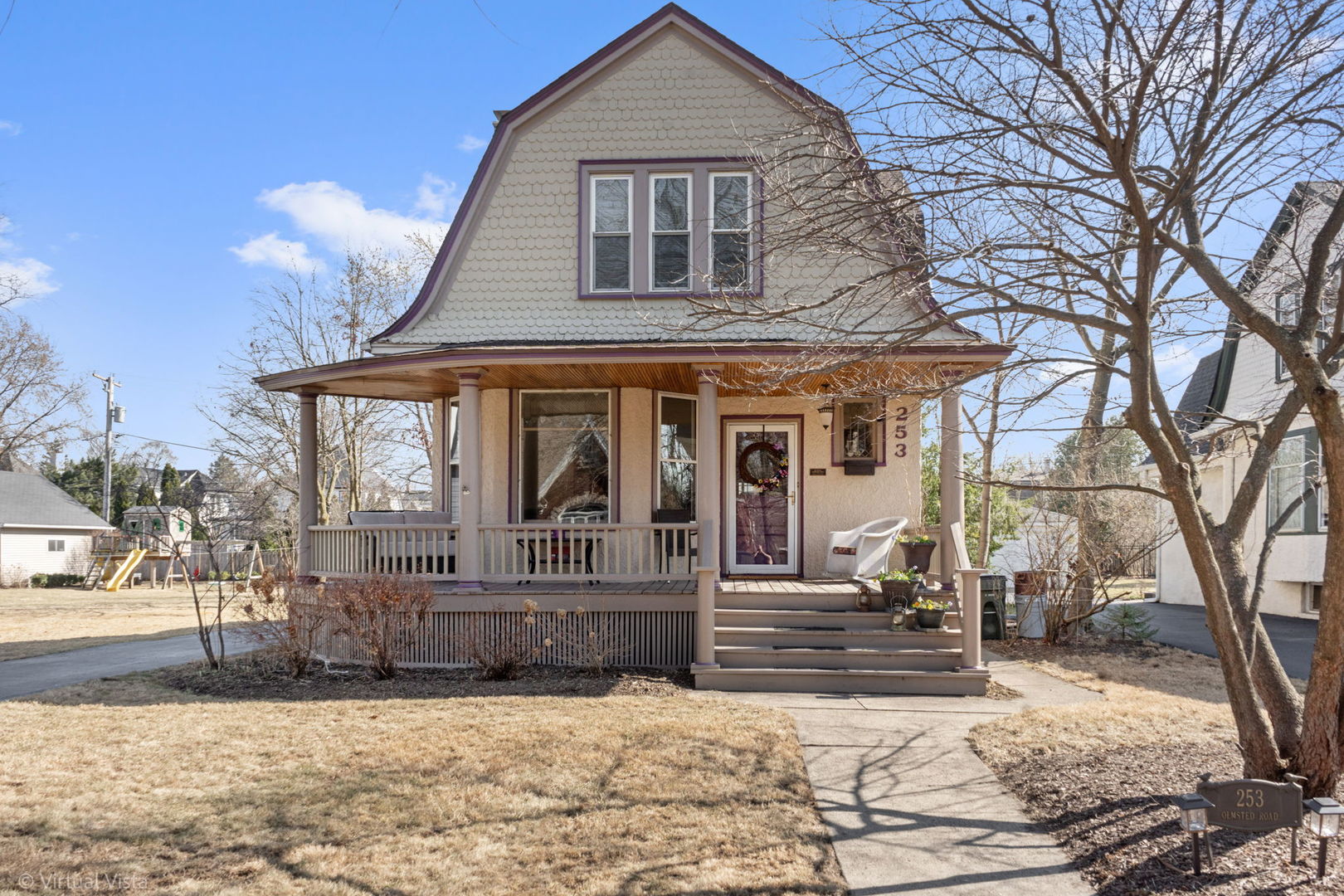 253 Olmsted Road Property Photo