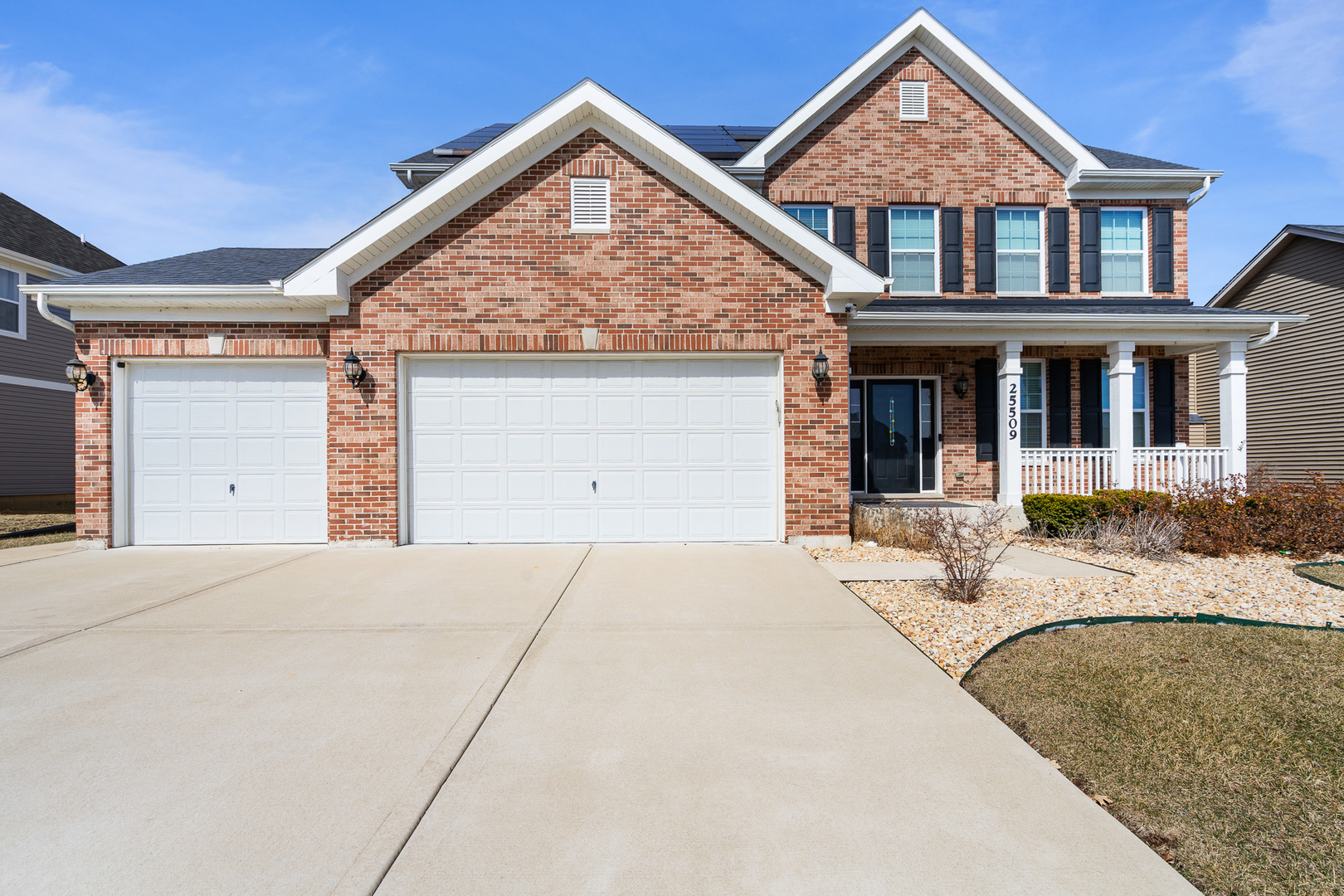 25509 Rock Drive Property Photo