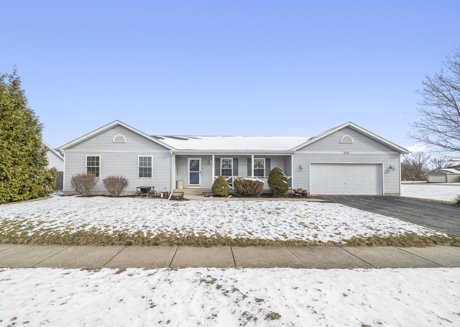 606 Effie Drive Property Photo