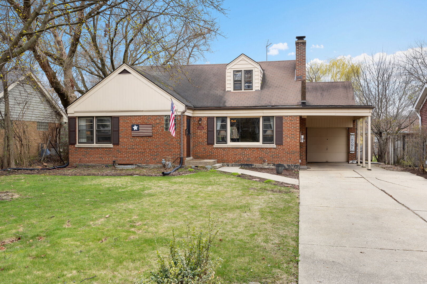 4708 Lawn Avenue Property Photo
