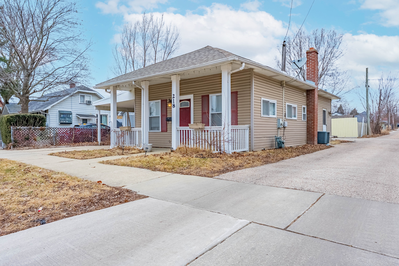 218 Orange Street Property Photo
