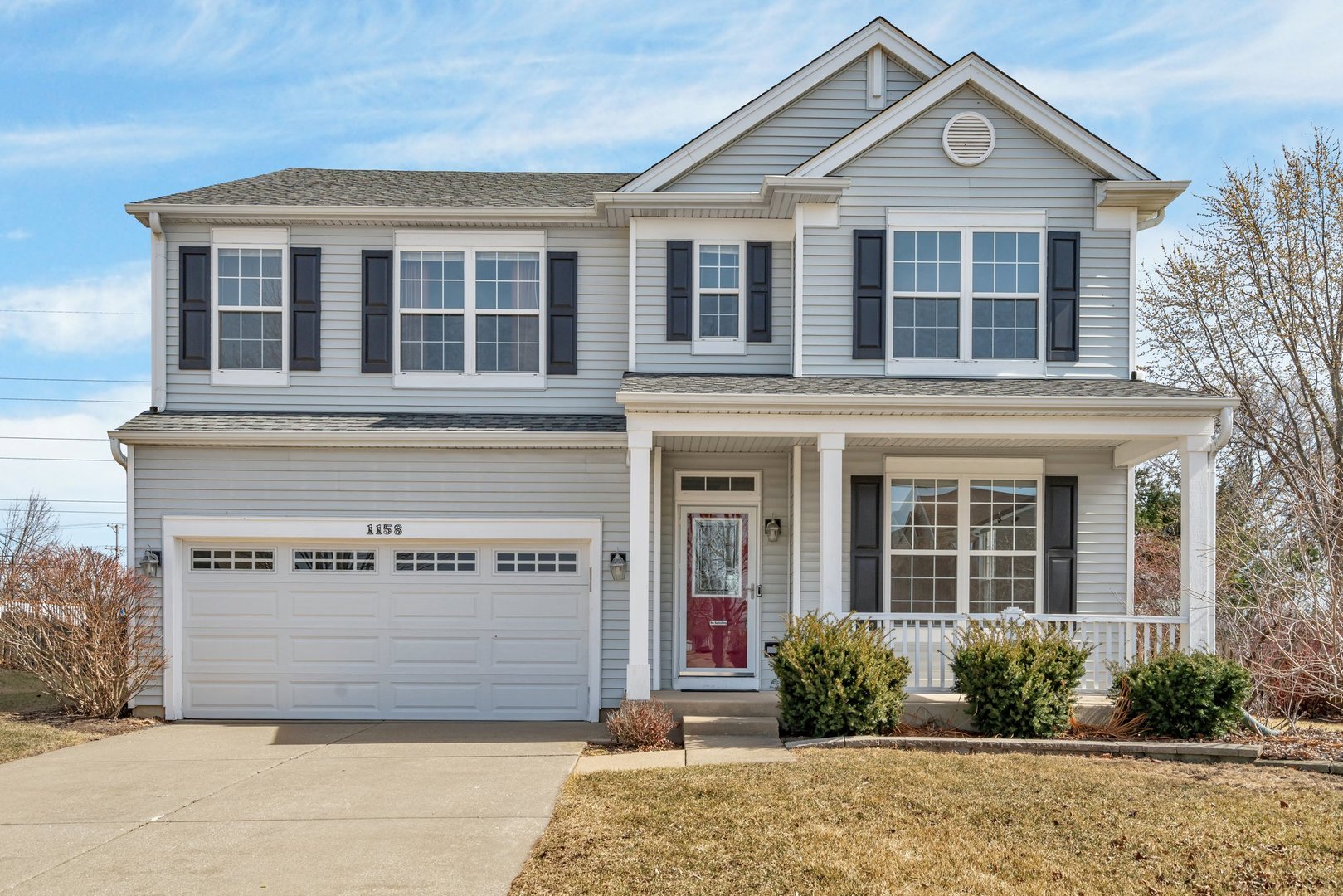 1158 Indian Grass Court Property Photo