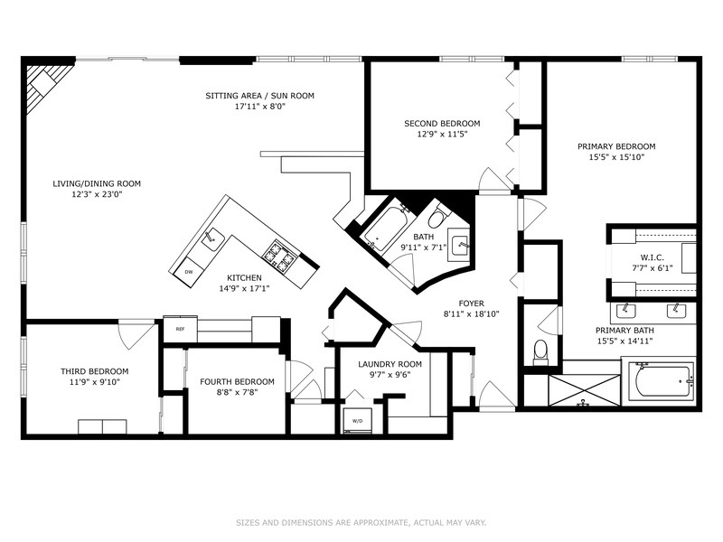 1155 W Madison Street 606 Property Photo 24