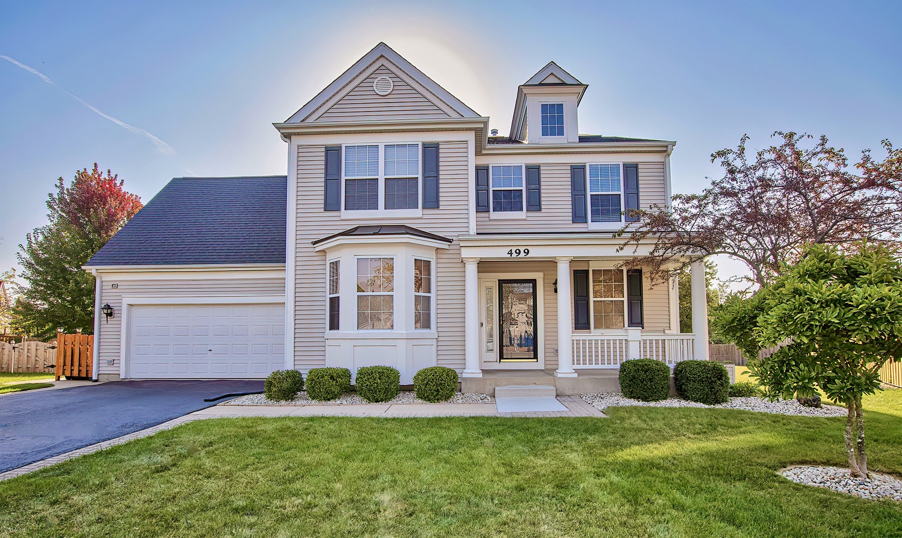 499 S Beacon Lane Property Photo