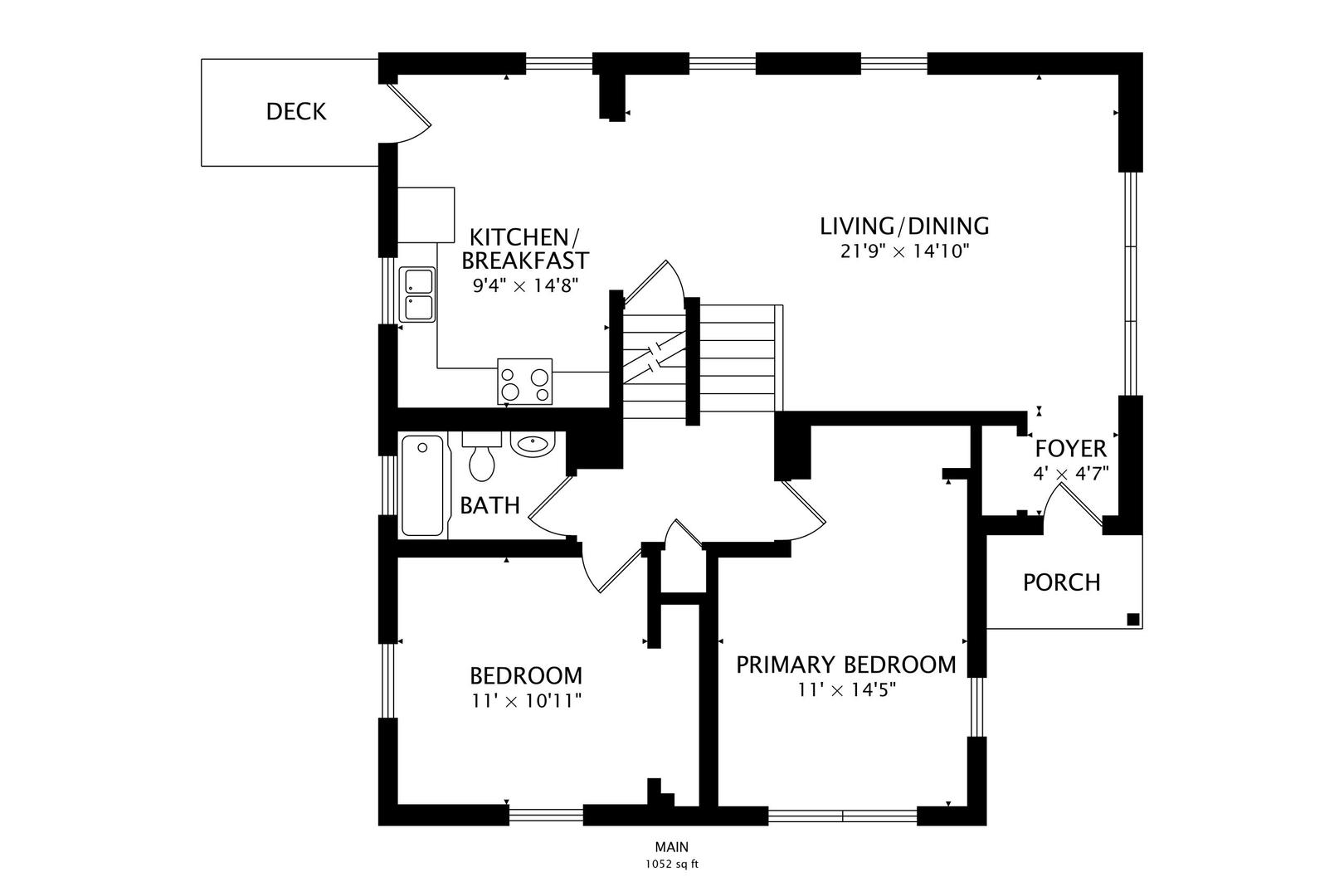 1028 Hahn Place Property Photo 23