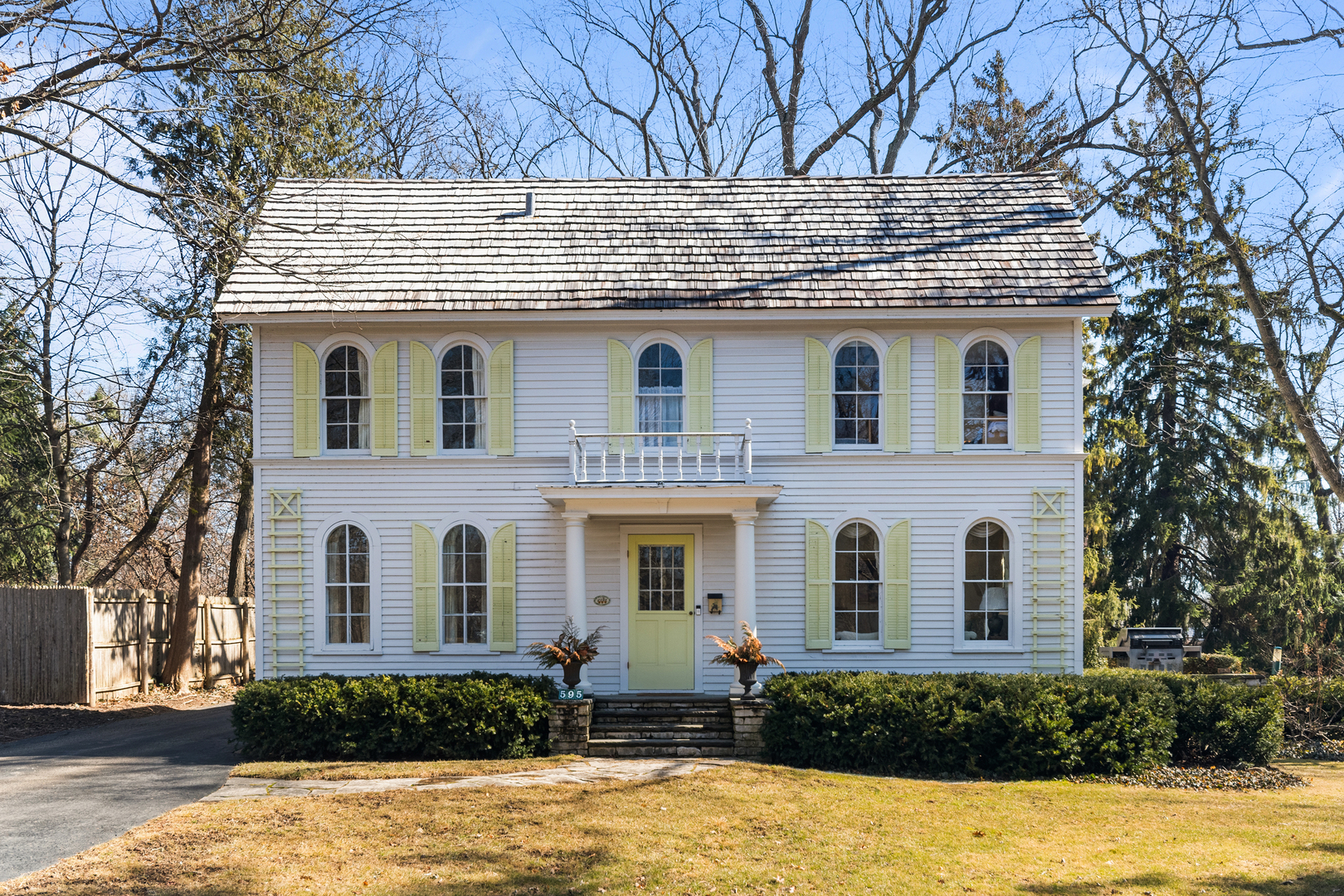 595 Washington Road Property Photo