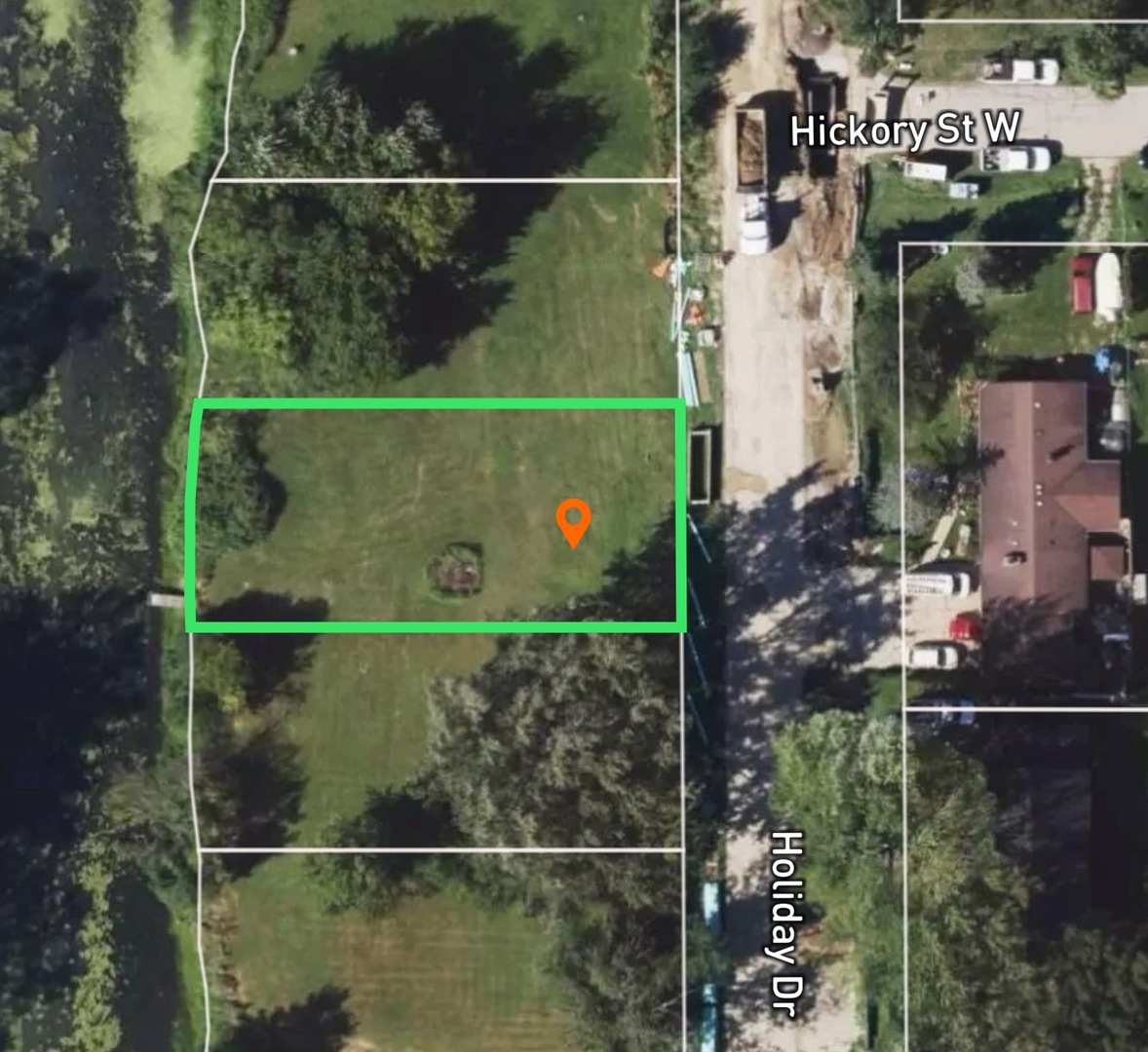Lot 20 Holiday Drive Property Photo 1