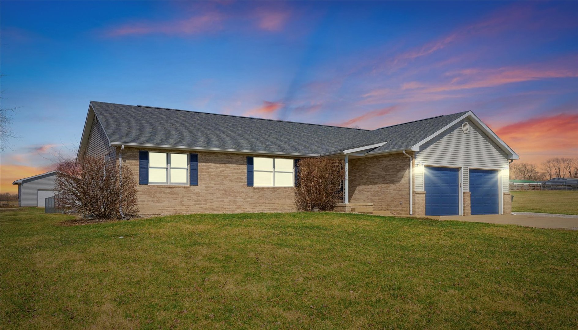 12851 Kickapoo Park Road Property Photo