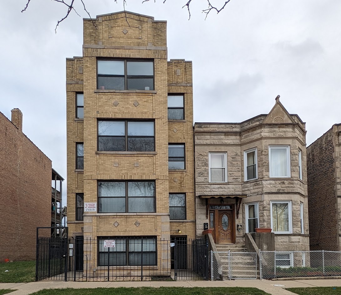 341 S Trumbull Avenue Property Photo 1