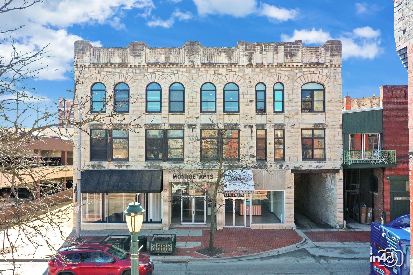 20 E Cass Street Property Photo