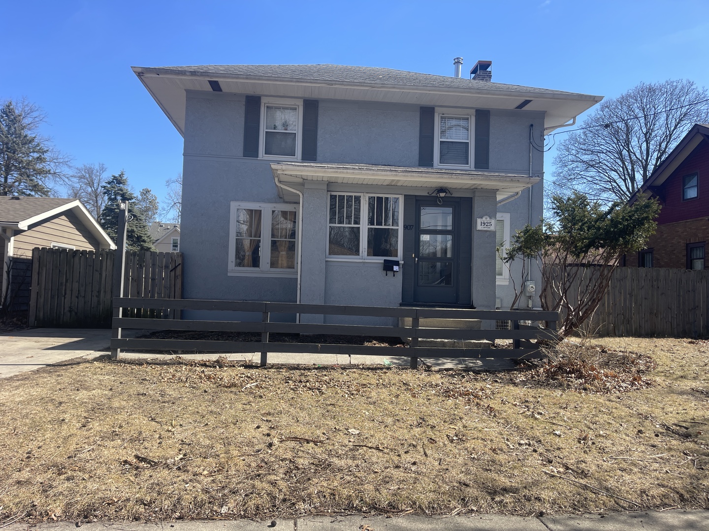 907 Cedar Avenue Property Photo