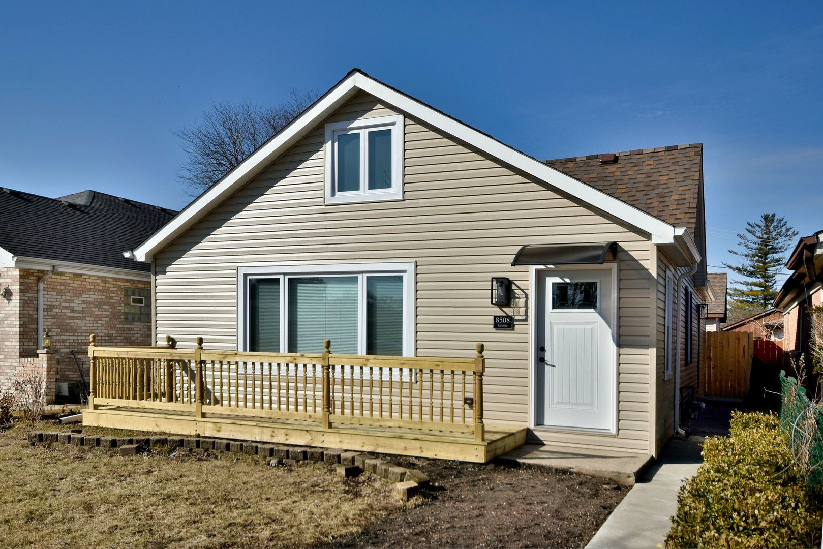 8508 Parkside Avenue Property Photo