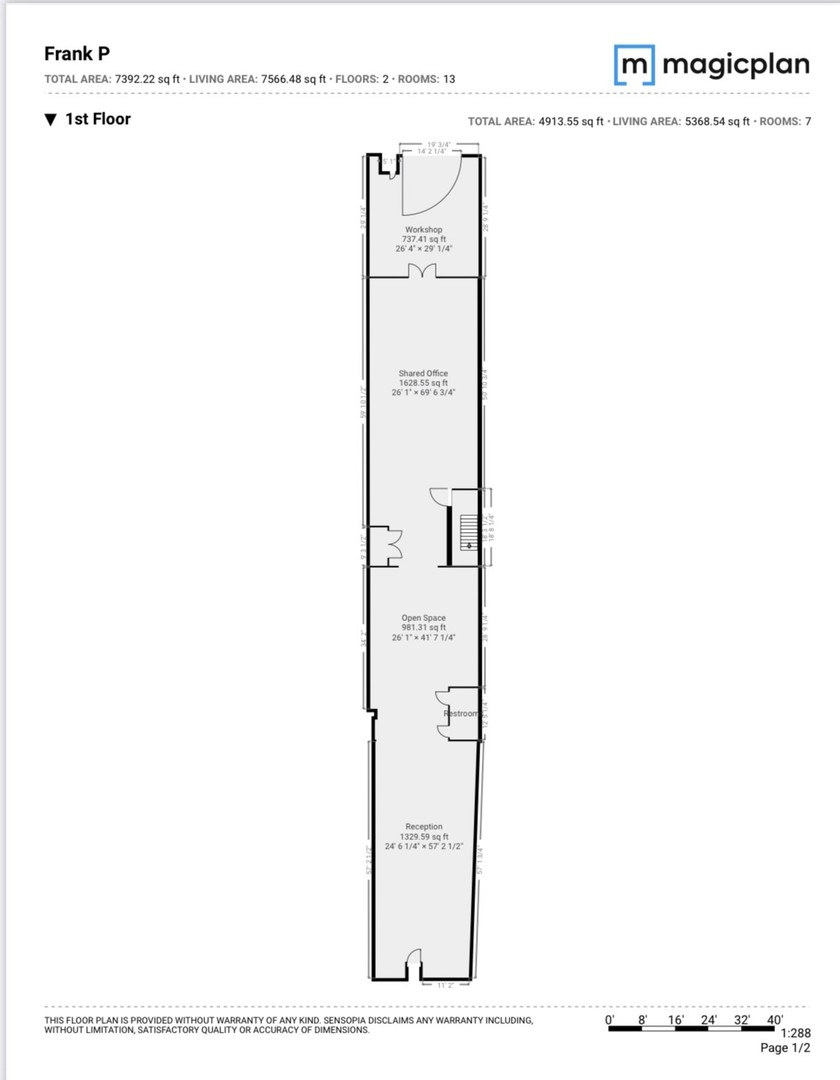 818 North Boulevard Property Photo 19