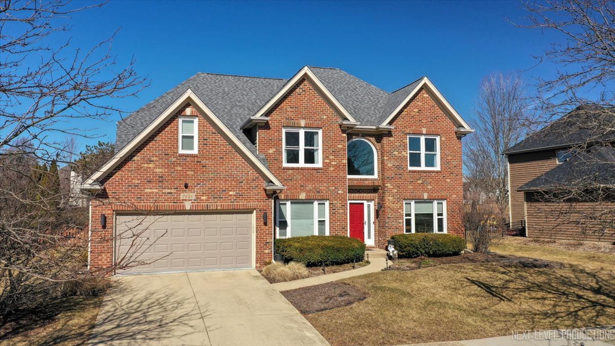 2640 Ginger Woods Drive Property Photo