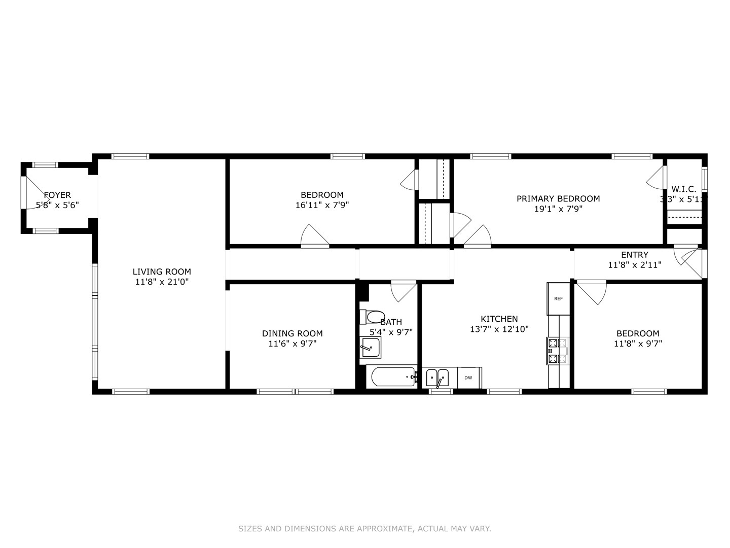 5718 W Melrose Street Property Photo 17