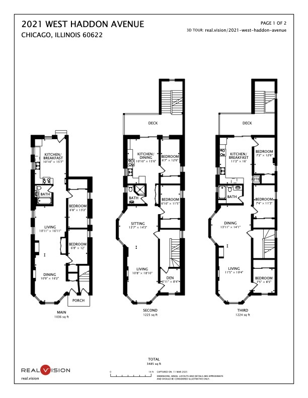 2021 W Haddon Avenue Property Photo 44