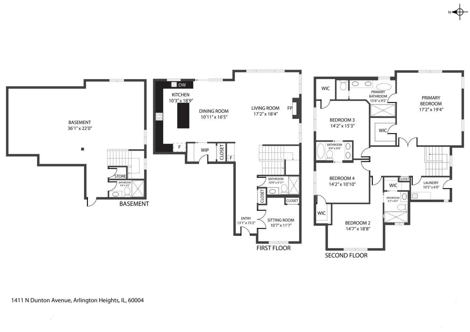 1411 N Dunton Avenue Property Photo 73