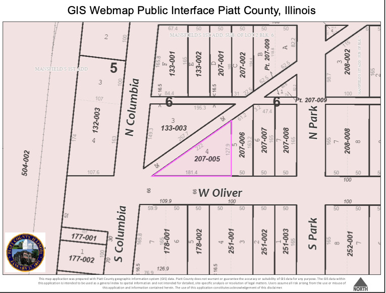 308 W Oliver Street Property Photo 4