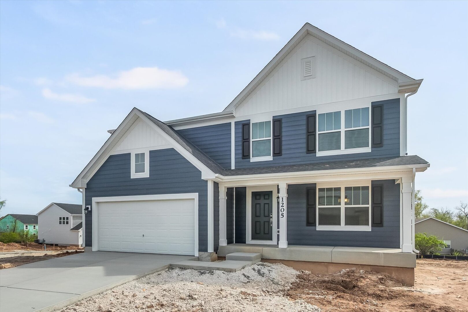 1205 Stonegate Drive Property Photo