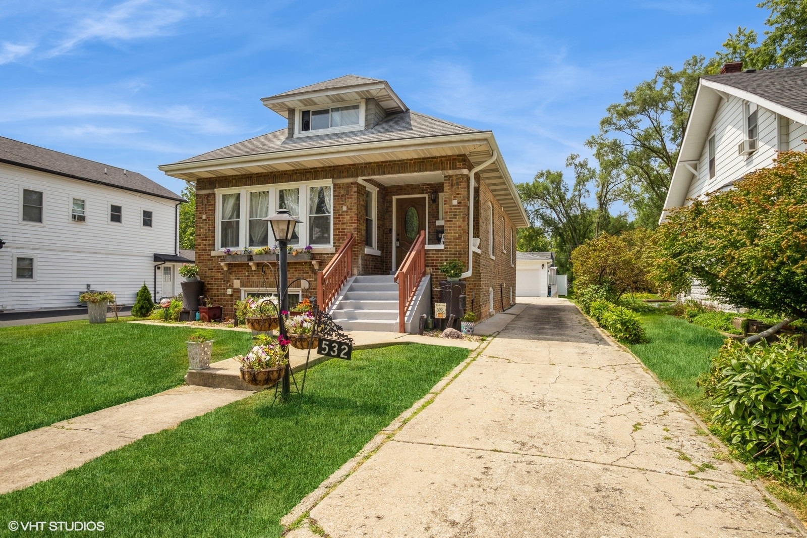 532 S Cornell Avenue Property Photo