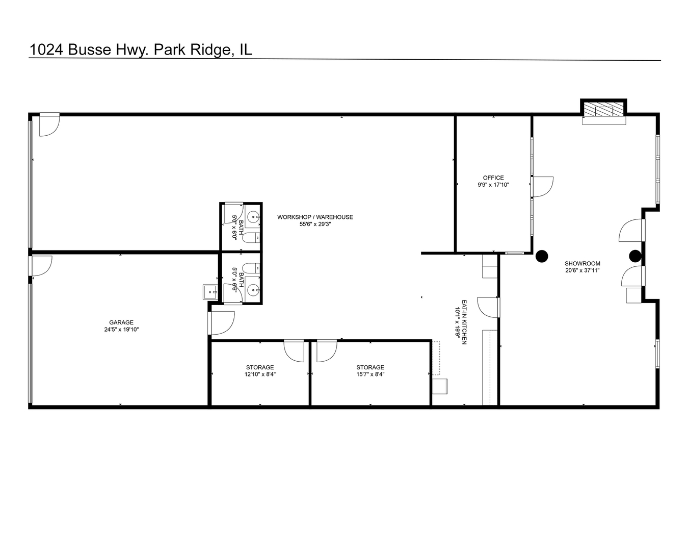 1024 Busse Highway Property Photo 57