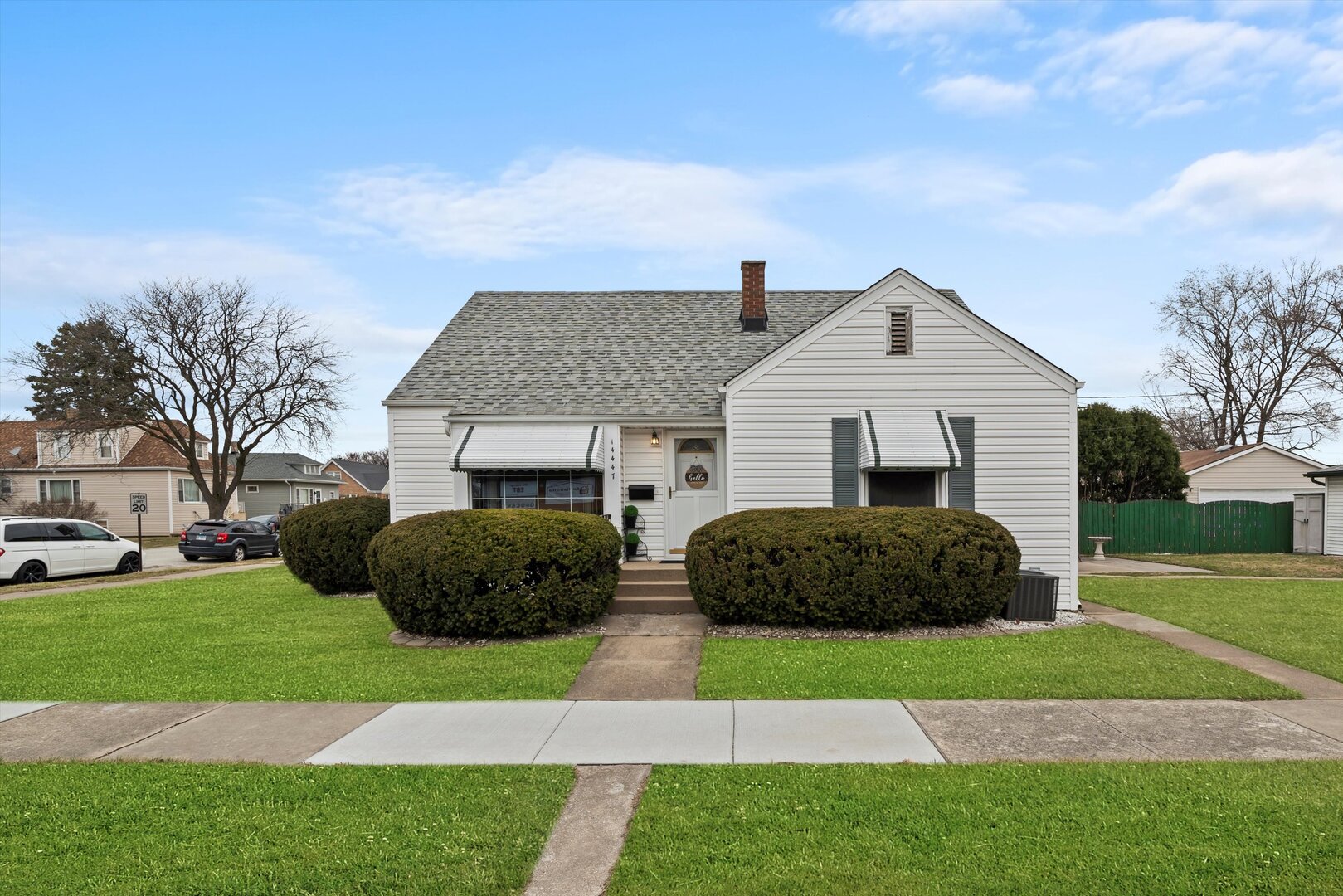 14447 Sherman Avenue Property Photo