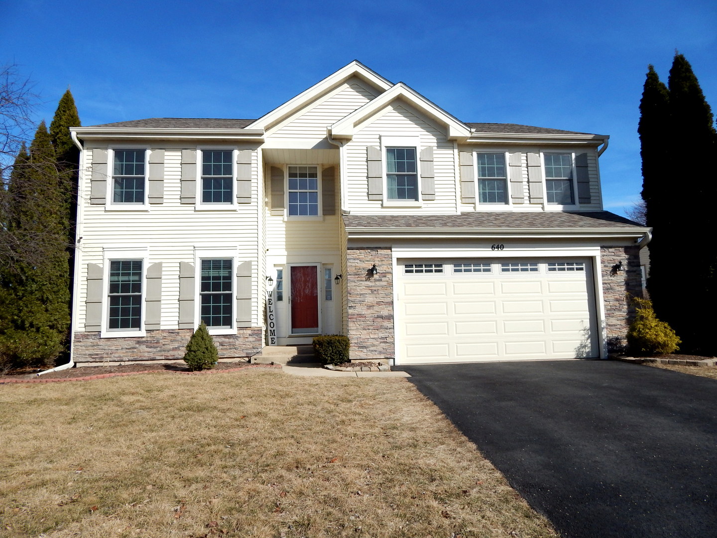 640 Pearces Ford Road Property Photo