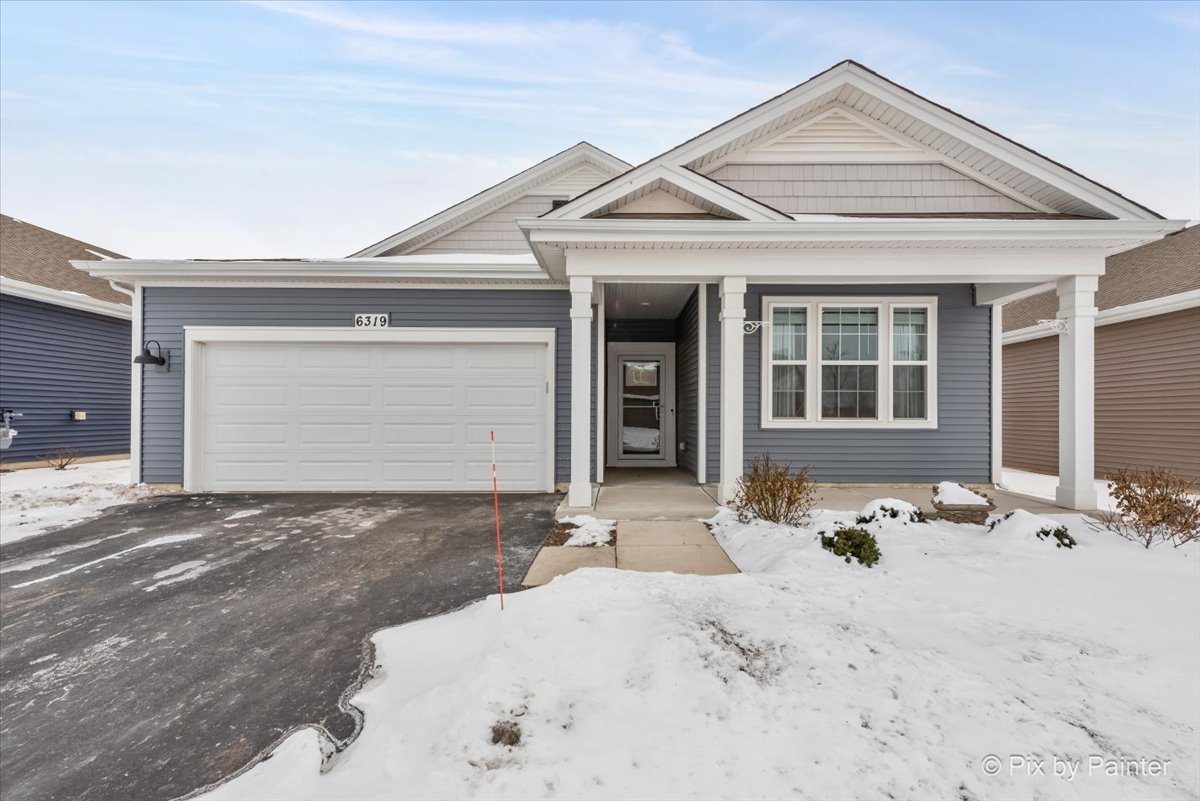 6319 Aspen Lane Property Photo 1