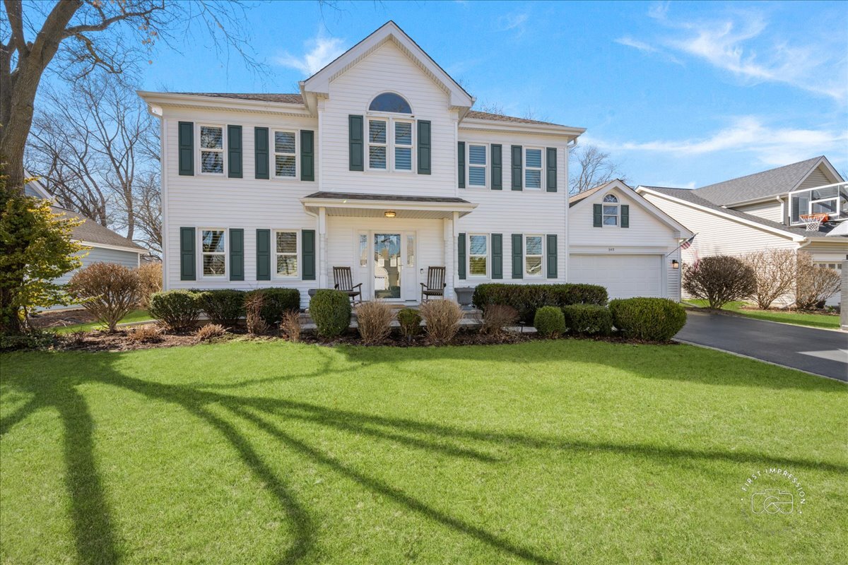 340 Southampton Drive Property Photo