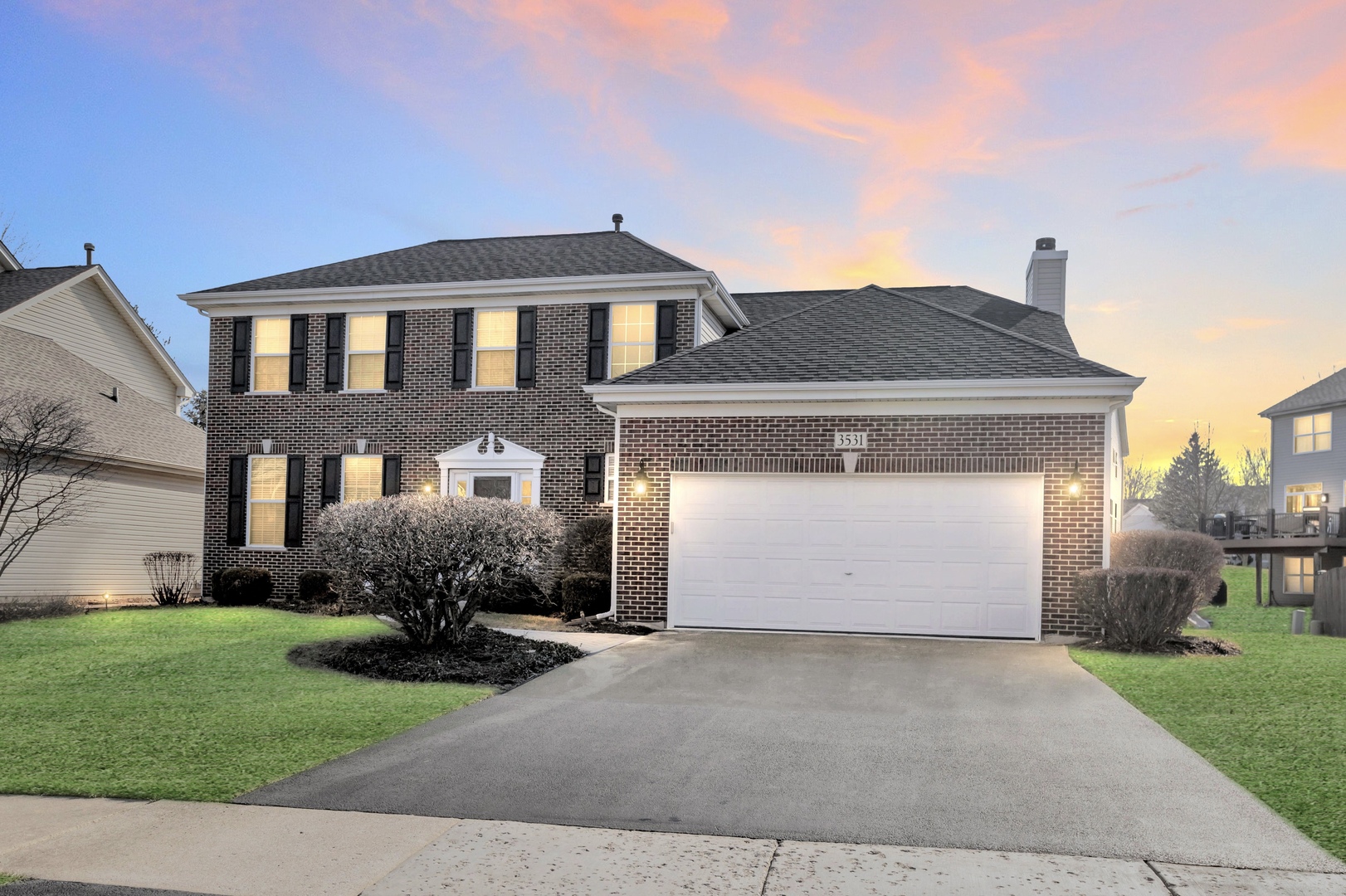 3531 Voltaire Lane Property Photo 1