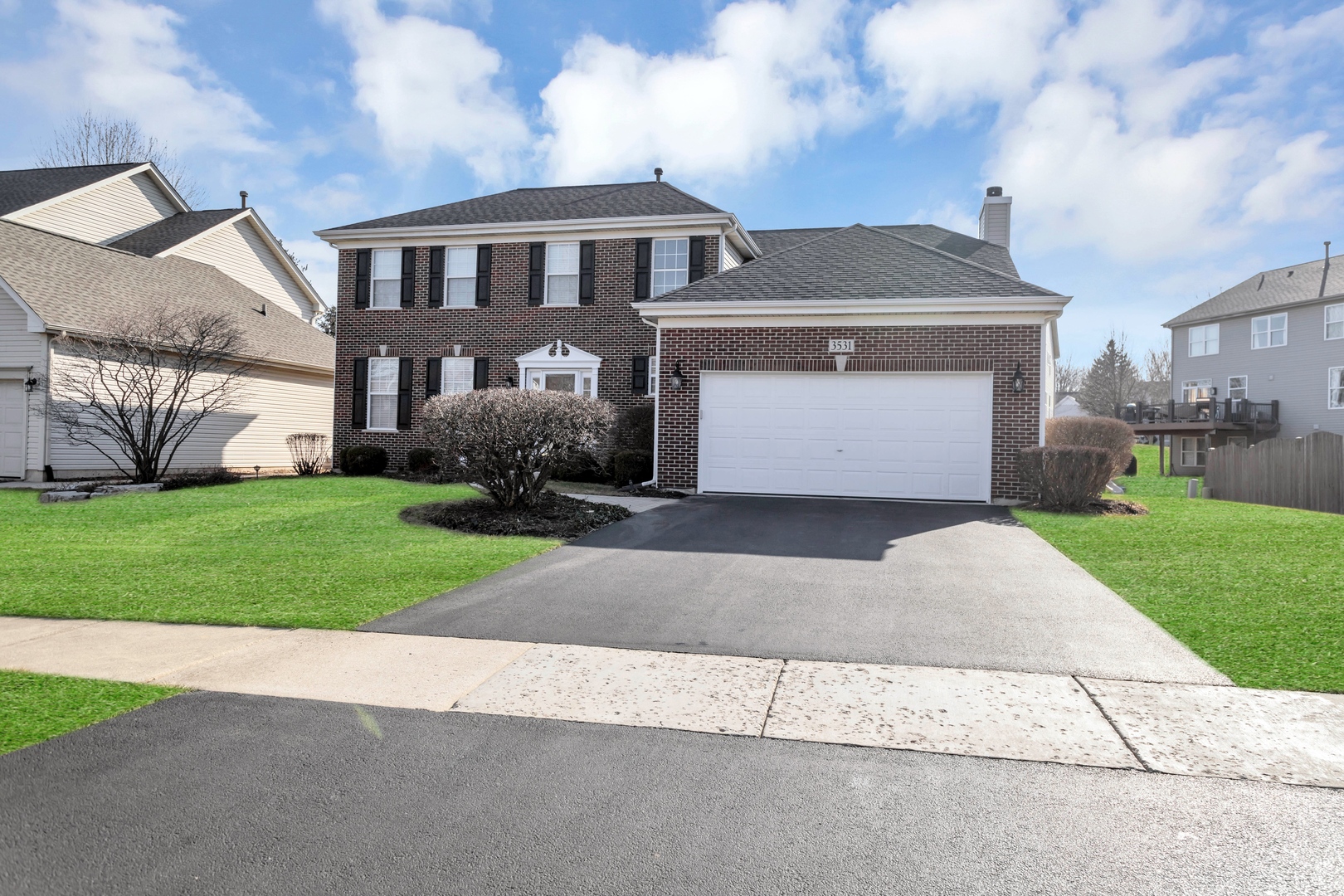 3531 Voltaire Lane Property Photo 2