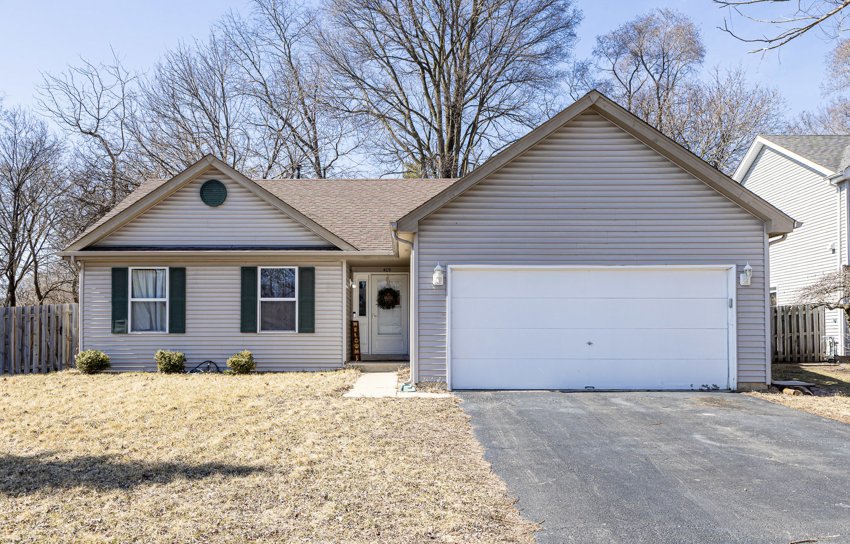 409 Vana Drive Property Photo