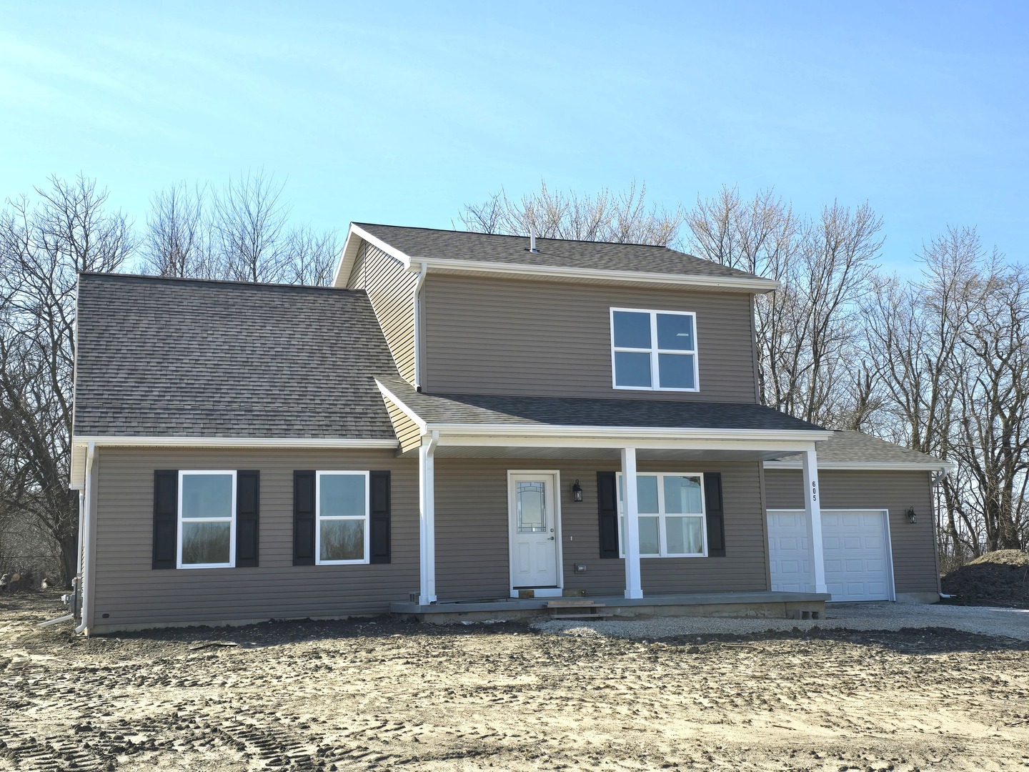 605 Sundown Trail Property Photo