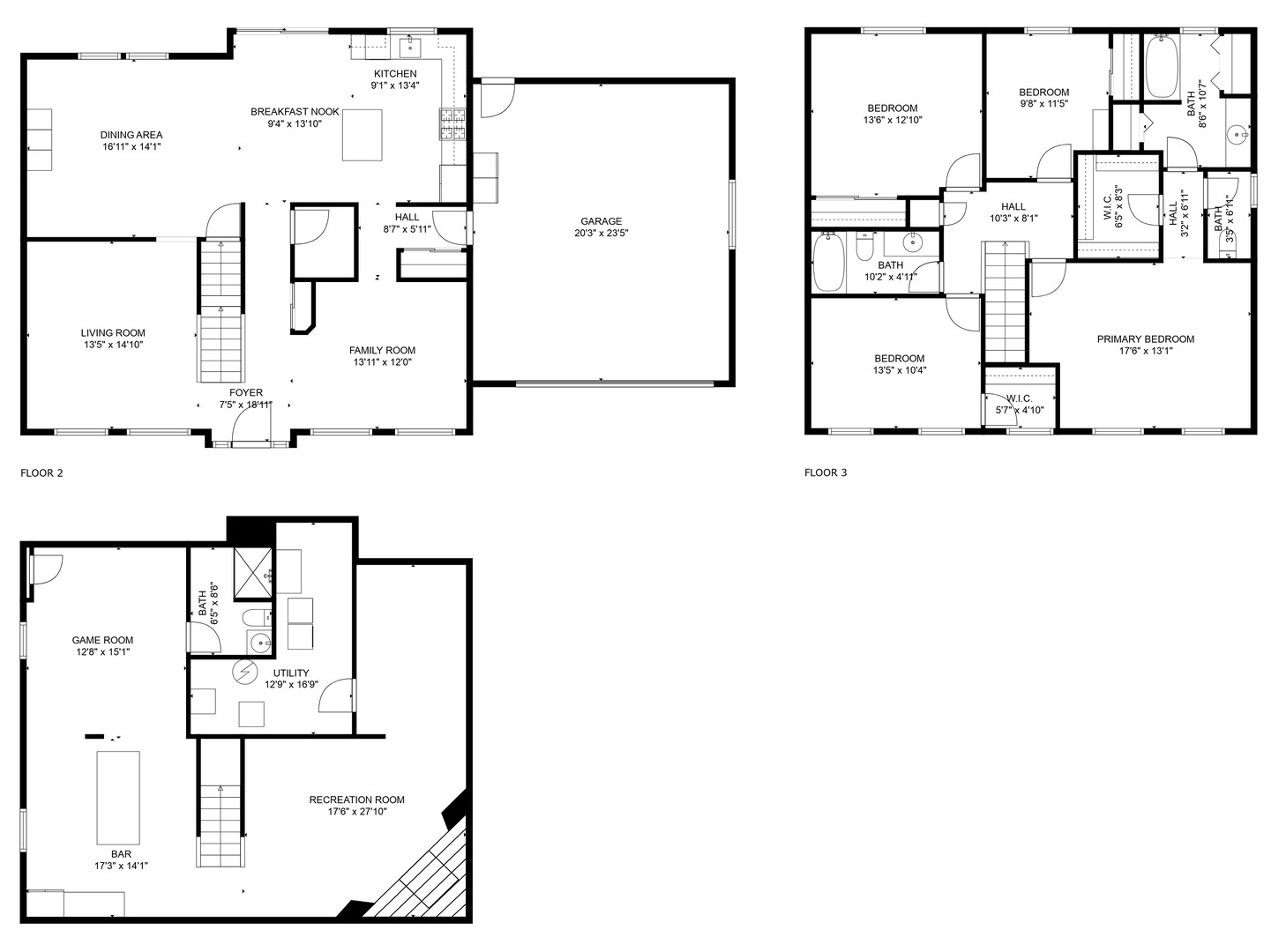 1836 Periwinkle Drive Property Photo 25