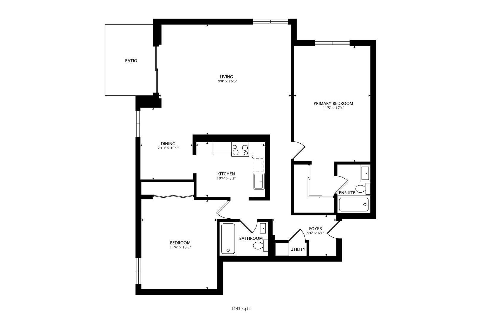 420 Walnut Creek Lane 3101 Property Photo 8
