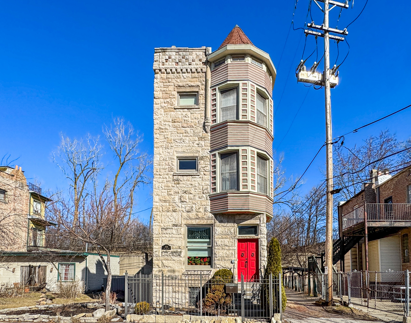 1034 E 41st Place Property Photo