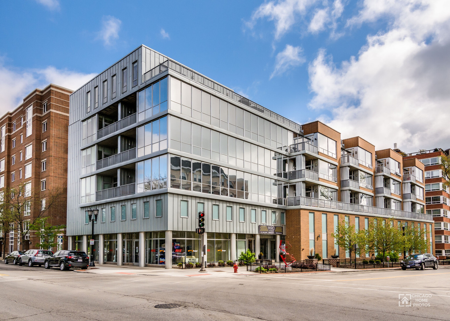 525 Kedzie Avenue 602 Property Photo