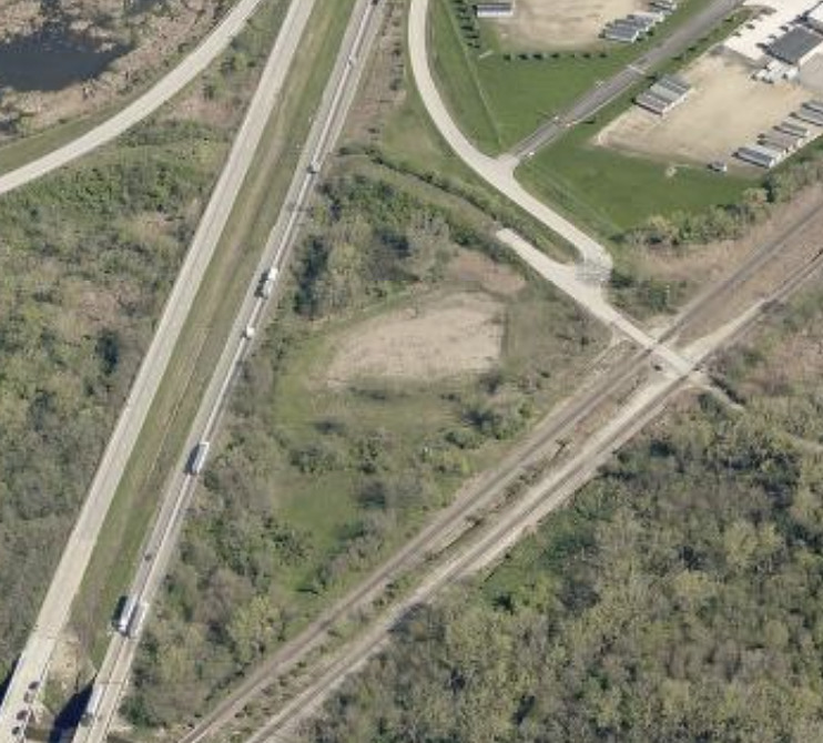 Lot X W Blodgett Road Property Photo