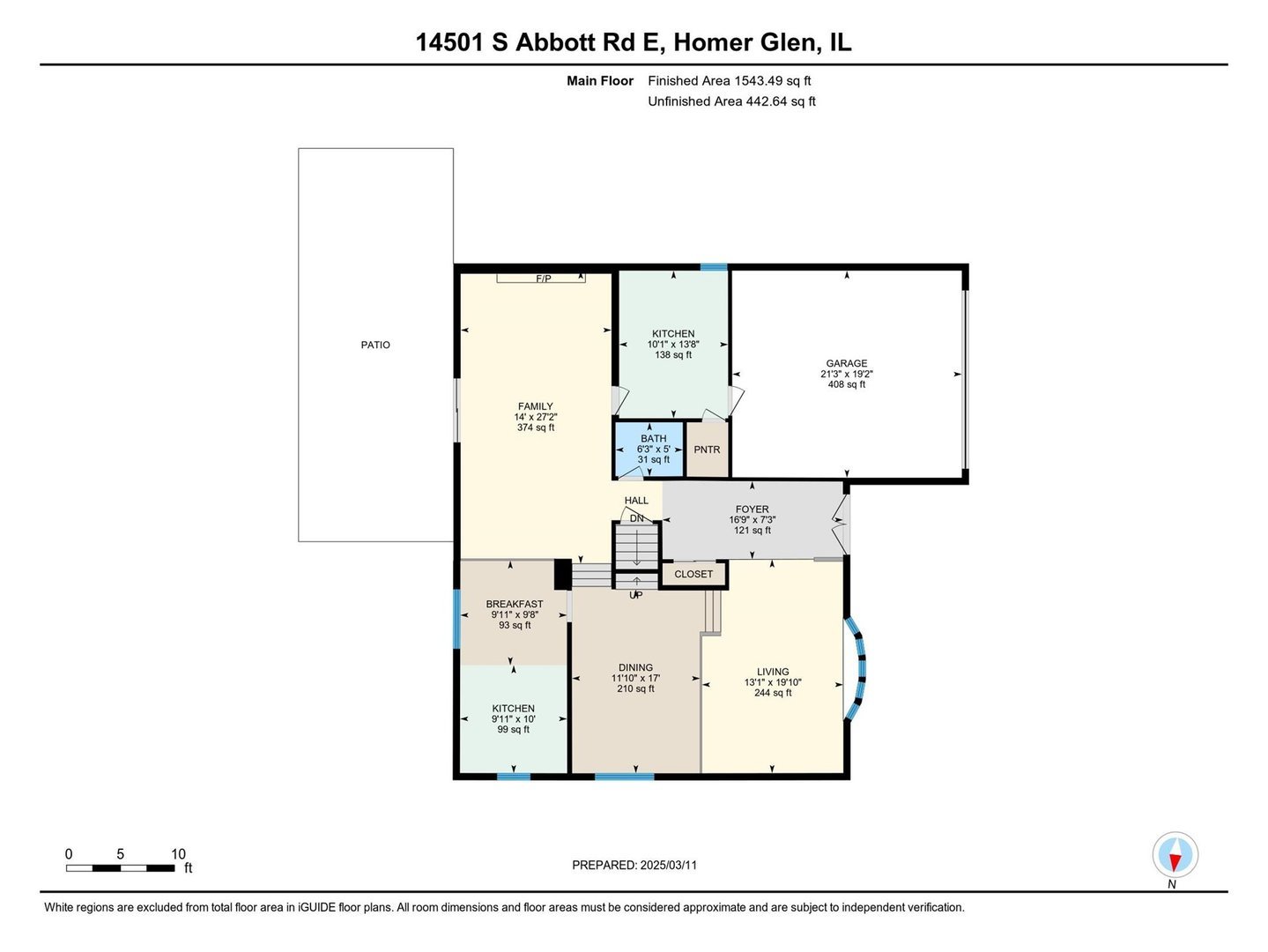 14501 S East Abbott Road Property Photo 29