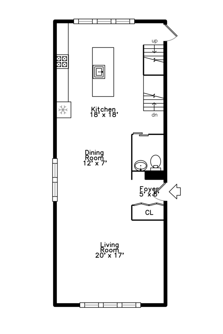802 N Mozart Street Property Photo 35