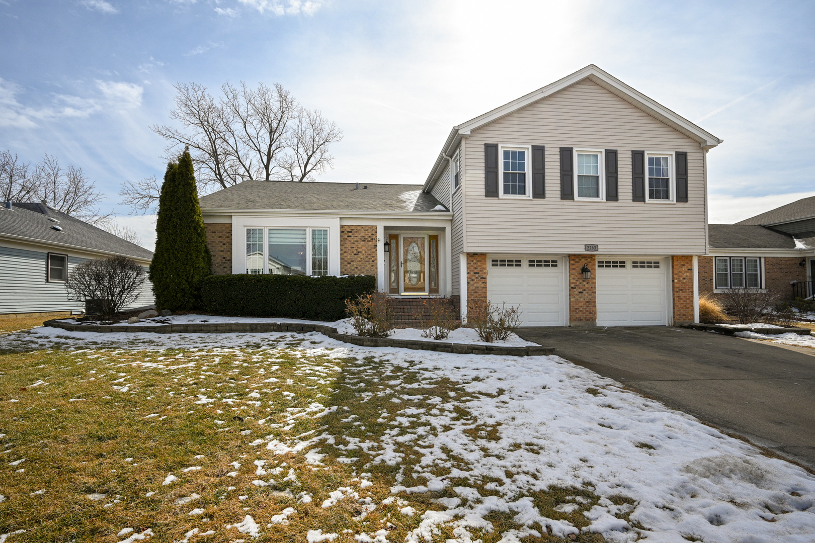 2263 Hiram Drive Property Photo